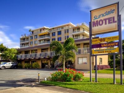 Sundale Motel Gold Coast Buitenkant foto